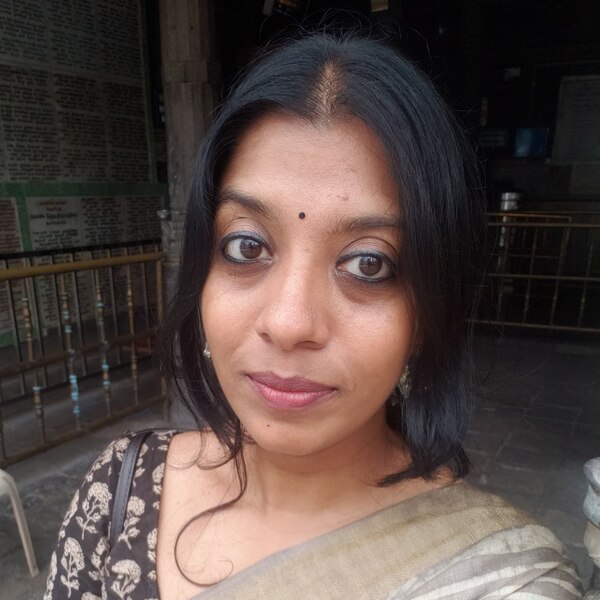 Sushma Ramachandran